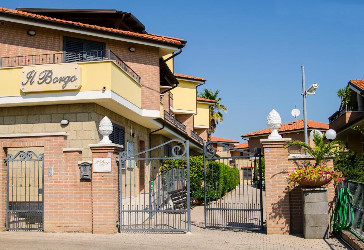 Residence Il Borgo Tortoreto Exterior photo